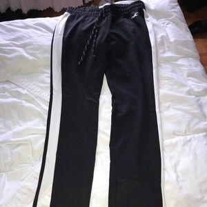 hollister track pants
